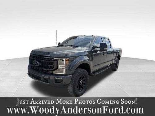 2021 Ford Super Duty F-250 SRW LARIAT