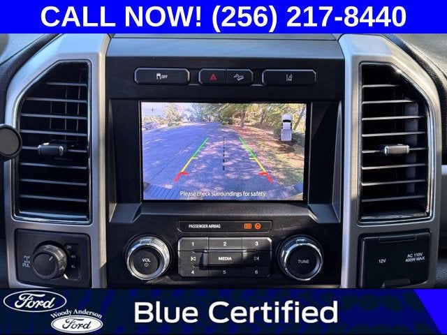 2020 Ford Super Duty F-250 SRW LARIAT