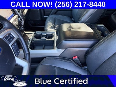 2020 Ford Super Duty F-250 SRW LARIAT