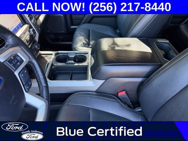 2020 Ford Super Duty F-250 SRW LARIAT
