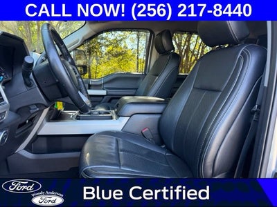 2020 Ford Super Duty F-250 SRW LARIAT