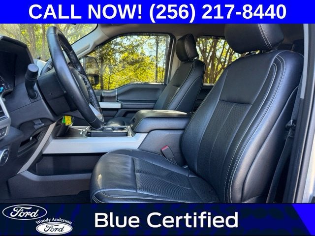 2020 Ford Super Duty F-250 SRW LARIAT