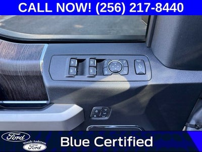 2020 Ford Super Duty F-250 SRW LARIAT