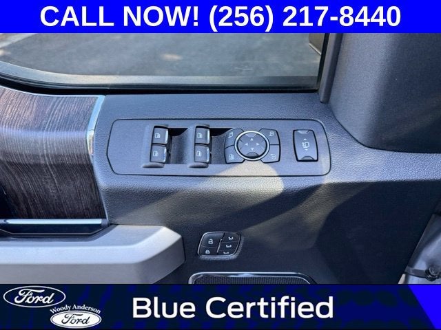 2020 Ford Super Duty F-250 SRW LARIAT