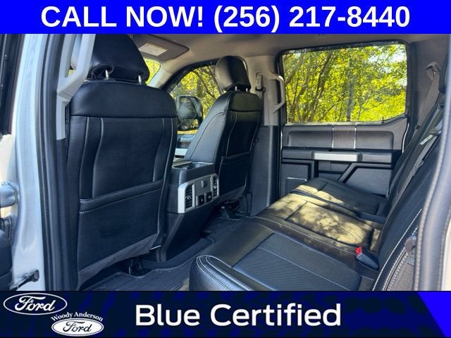 2020 Ford Super Duty F-250 SRW LARIAT