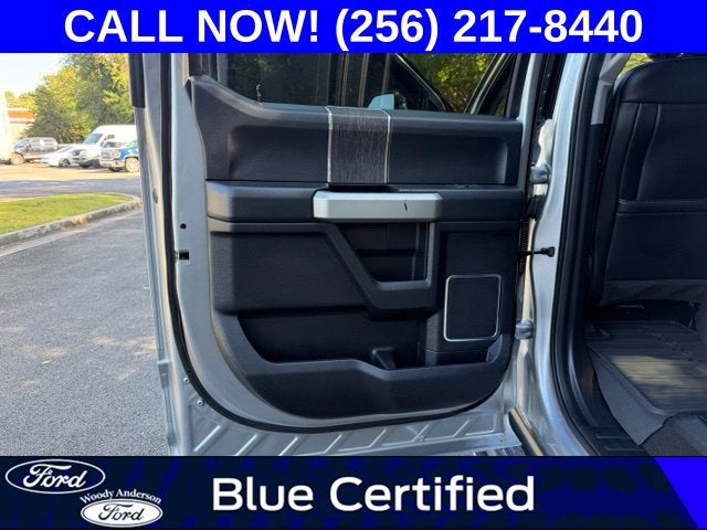 2020 Ford Super Duty F-250 SRW LARIAT