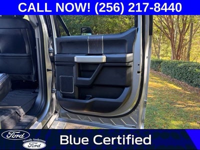 2020 Ford Super Duty F-250 SRW LARIAT