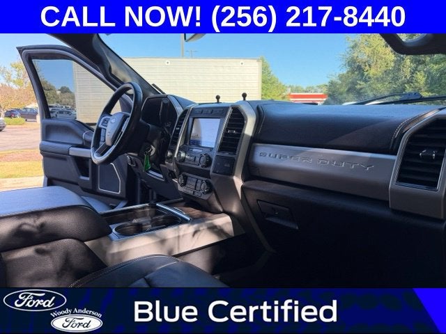 2020 Ford Super Duty F-250 SRW LARIAT