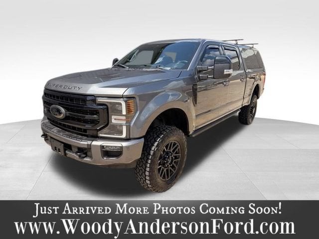 2022 Ford Super Duty F-250 SRW LARIAT