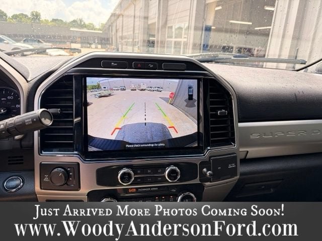 2022 Ford Super Duty F-250 SRW LARIAT