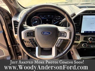 2022 Ford Super Duty F-250 SRW LARIAT