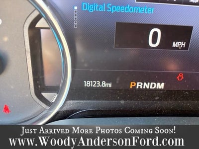 2022 Ford Super Duty F-250 SRW LARIAT