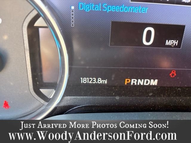 2022 Ford Super Duty F-250 SRW LARIAT