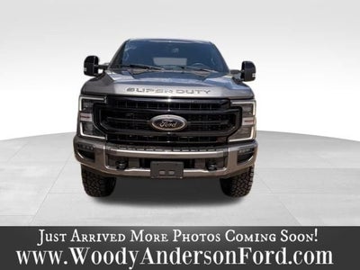 2022 Ford Super Duty F-250 SRW LARIAT