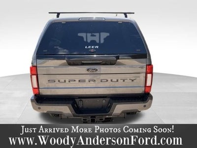 2022 Ford Super Duty F-250 SRW LARIAT