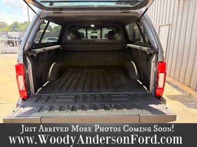 2022 Ford Super Duty F-250 SRW LARIAT