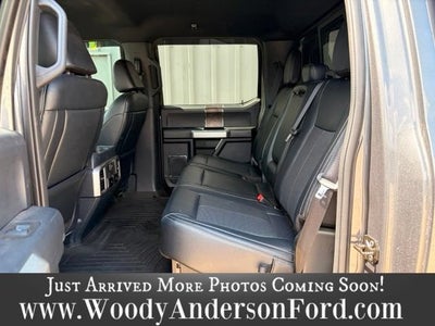 2022 Ford Super Duty F-250 SRW LARIAT