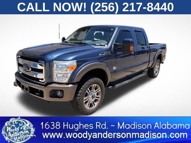 2016 Ford F-250 King Ranch 4x4 Crew Cab 8' Box's photo