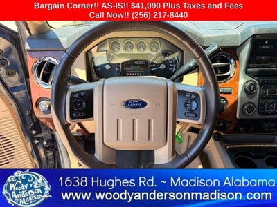 2016 Ford Super Duty F-250 SRW King Ranch