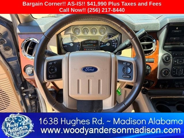 2016 Ford Super Duty F-250 SRW King Ranch