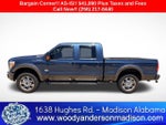 2016 Ford Super Duty F-250 SRW King Ranch