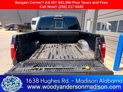 2016 Ford Super Duty F-250 SRW King Ranch
