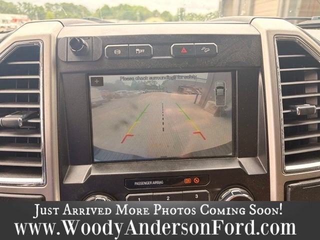 2018 Ford Super Duty F-250 SRW LARIAT