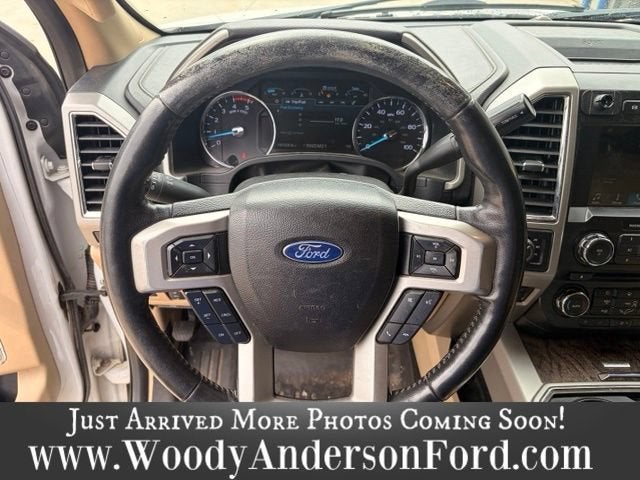 2018 Ford Super Duty F-250 SRW LARIAT