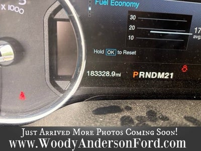 2018 Ford Super Duty F-250 SRW LARIAT