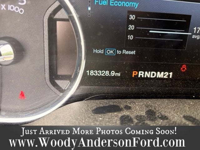 2018 Ford Super Duty F-250 SRW LARIAT