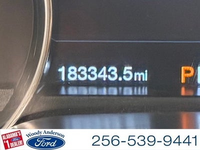 2018 Ford Super Duty F-250 SRW LARIAT