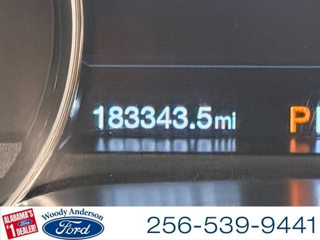 2018 Ford Super Duty F-250 SRW LARIAT
