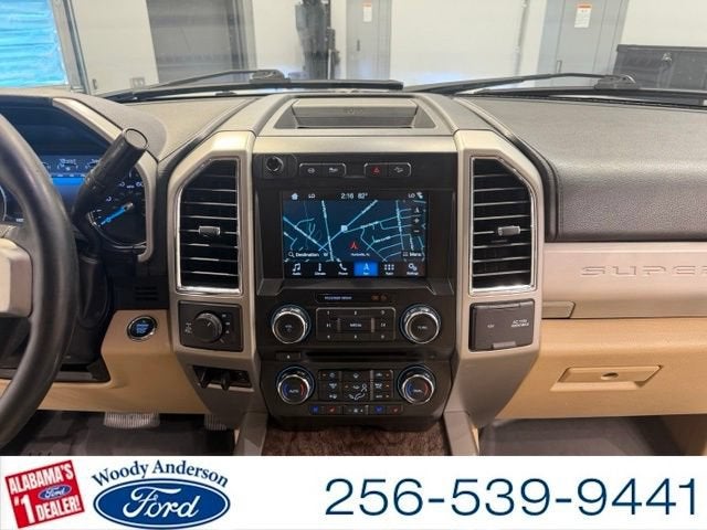 2018 Ford Super Duty F-250 SRW LARIAT