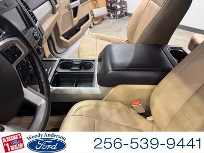 2018 Ford Super Duty F-250 SRW LARIAT