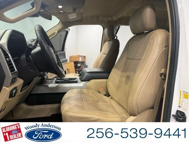 2018 Ford Super Duty F-250 SRW LARIAT