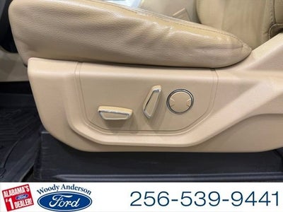 2018 Ford Super Duty F-250 SRW LARIAT