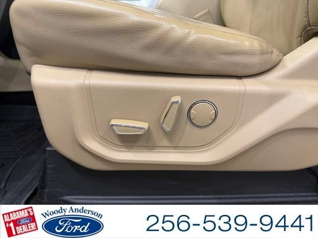 2018 Ford Super Duty F-250 SRW LARIAT