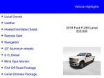 2018 Ford Super Duty F-250 SRW LARIAT