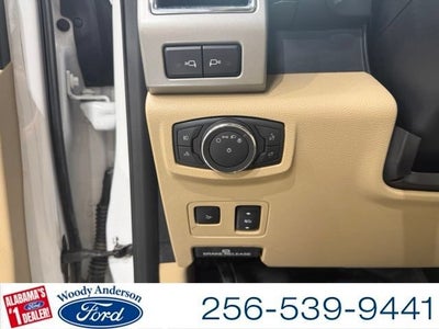 2018 Ford Super Duty F-250 SRW LARIAT