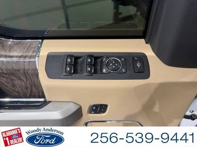 2018 Ford Super Duty F-250 SRW LARIAT
