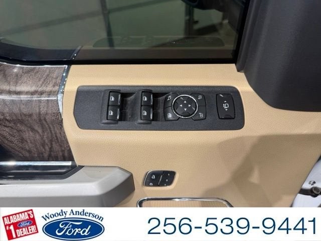 2018 Ford Super Duty F-250 SRW LARIAT
