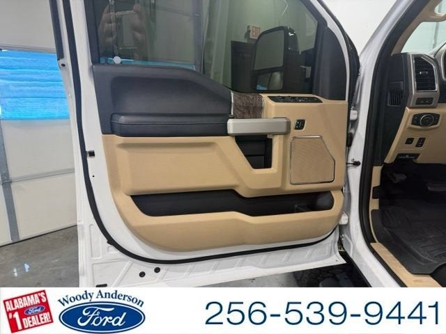 2018 Ford Super Duty F-250 SRW LARIAT