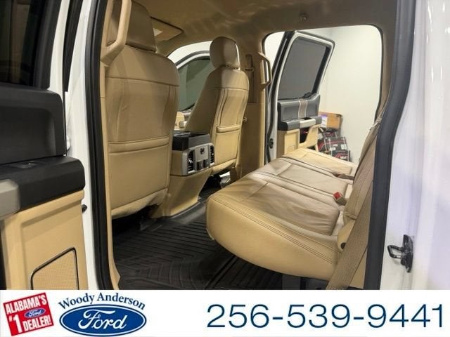 2018 Ford Super Duty F-250 SRW LARIAT
