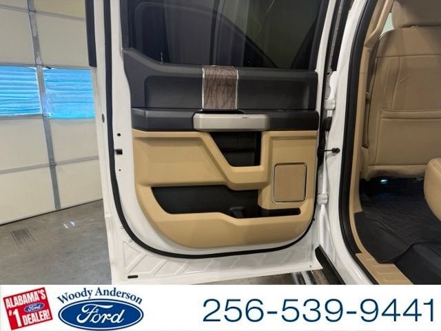 2018 Ford Super Duty F-250 SRW LARIAT