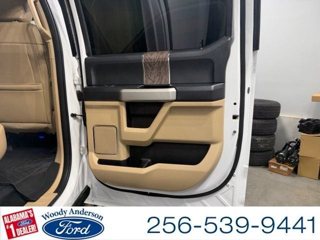 2018 Ford Super Duty F-250 SRW LARIAT
