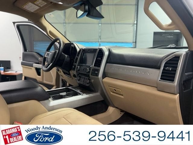 2018 Ford Super Duty F-250 SRW LARIAT