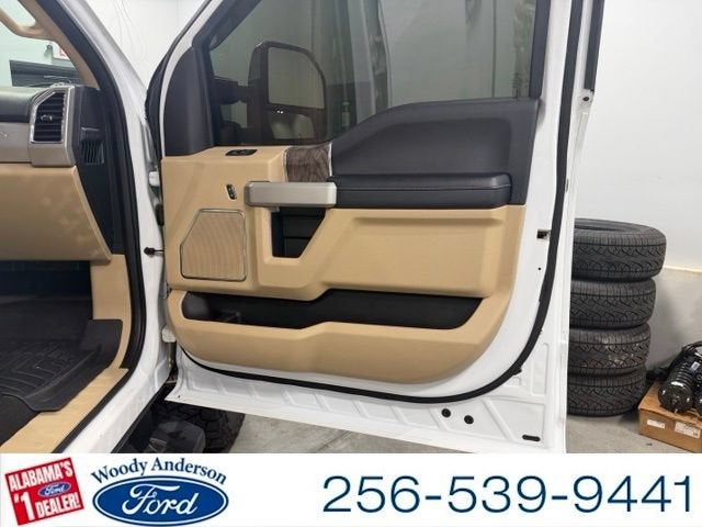 2018 Ford Super Duty F-250 SRW LARIAT