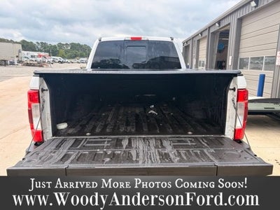 2018 Ford Super Duty F-250 SRW LARIAT