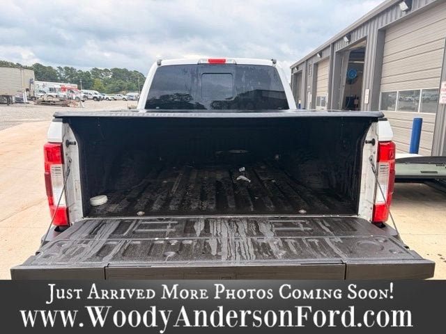 2018 Ford Super Duty F-250 SRW LARIAT