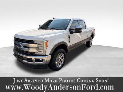 2019 Ford Super Duty F-250 SRW King Ranch